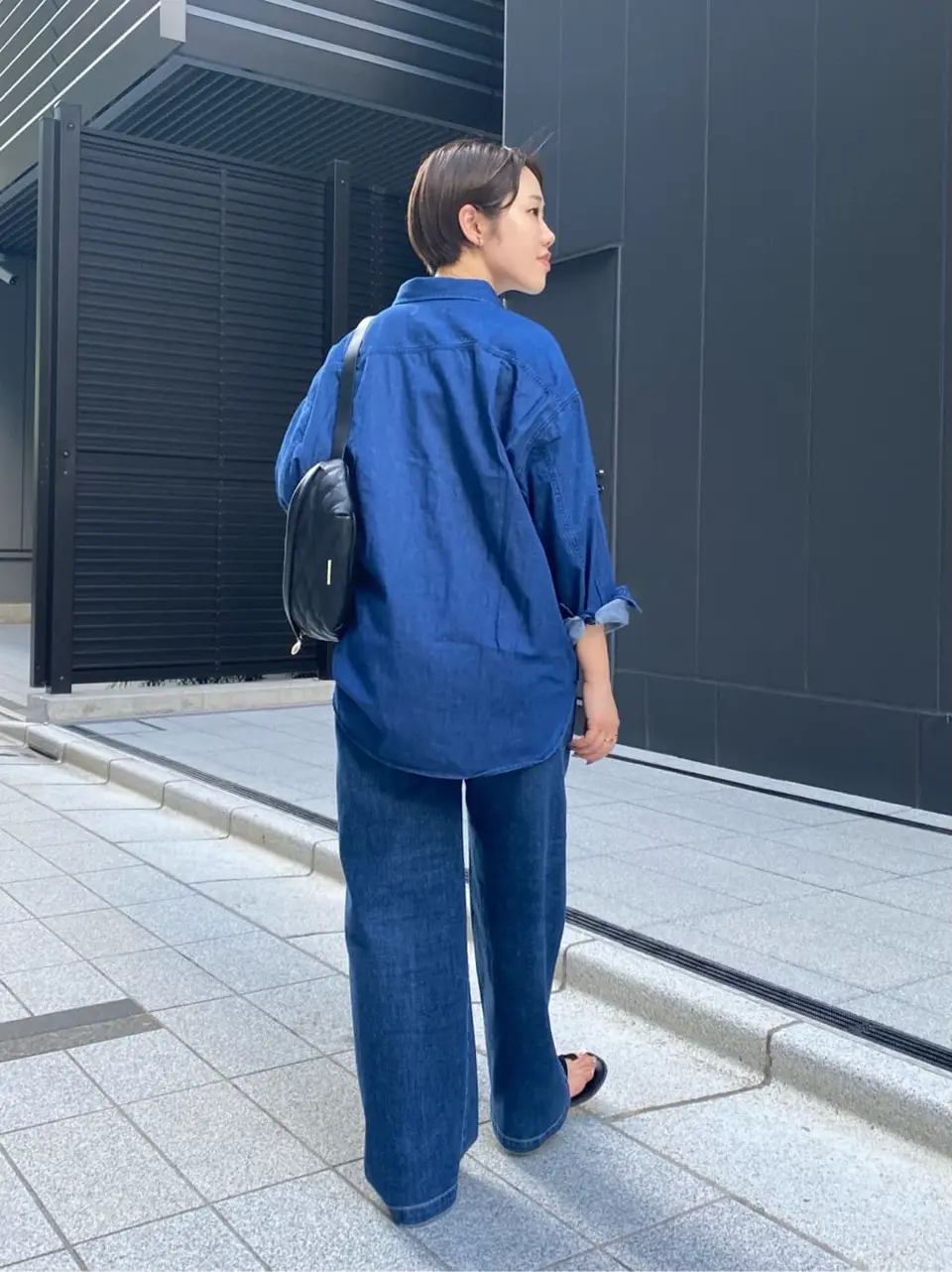 23区 伊藤 コーディネート画像