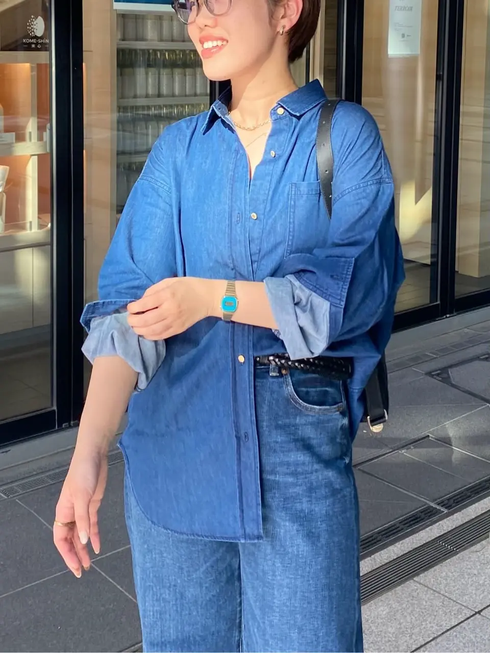 23区 伊藤 コーディネート画像