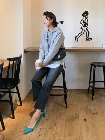 23区 野村 コーディネート画像