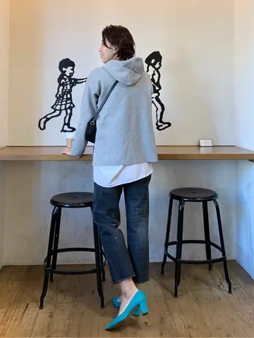 23区 野村 コーディネート画像