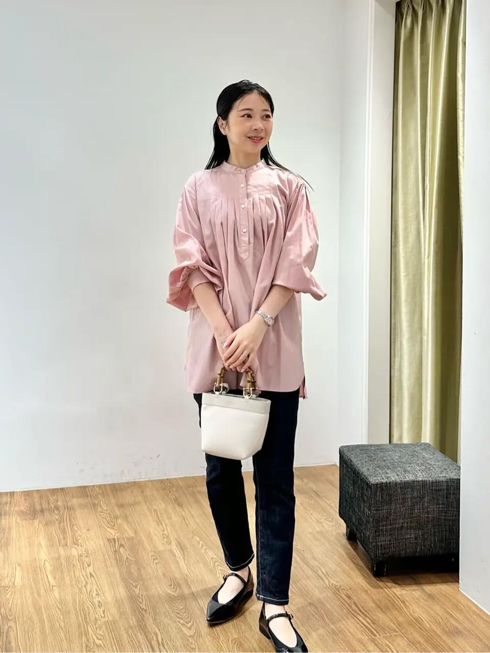 23区 西嶋 コーディネート画像