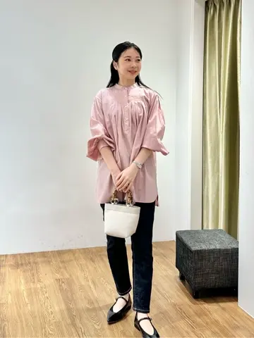 23区 西嶋 コーディネート画像