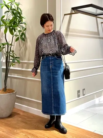 23区 伊藤 コーディネート画像