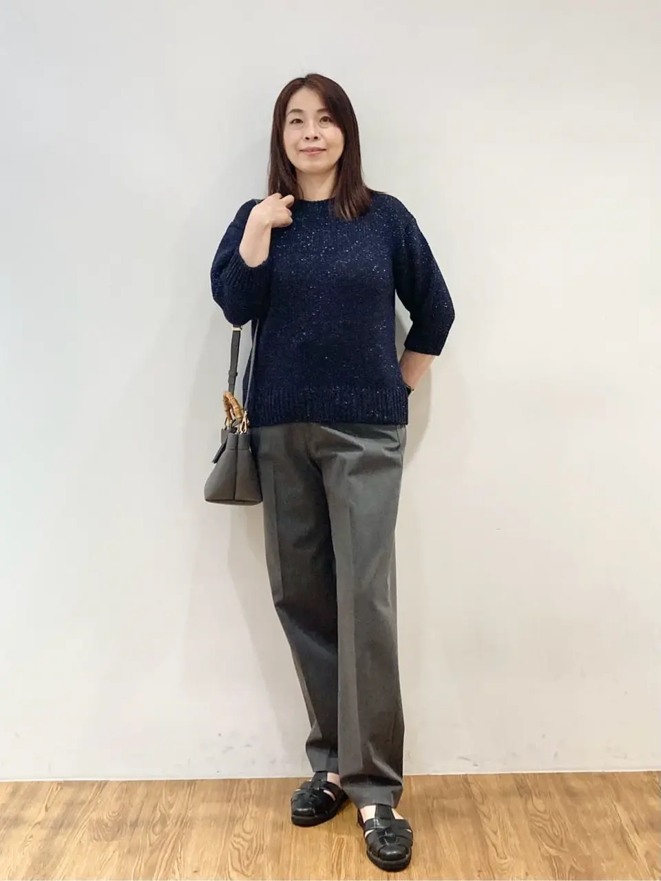 23区 河野 コーディネート画像