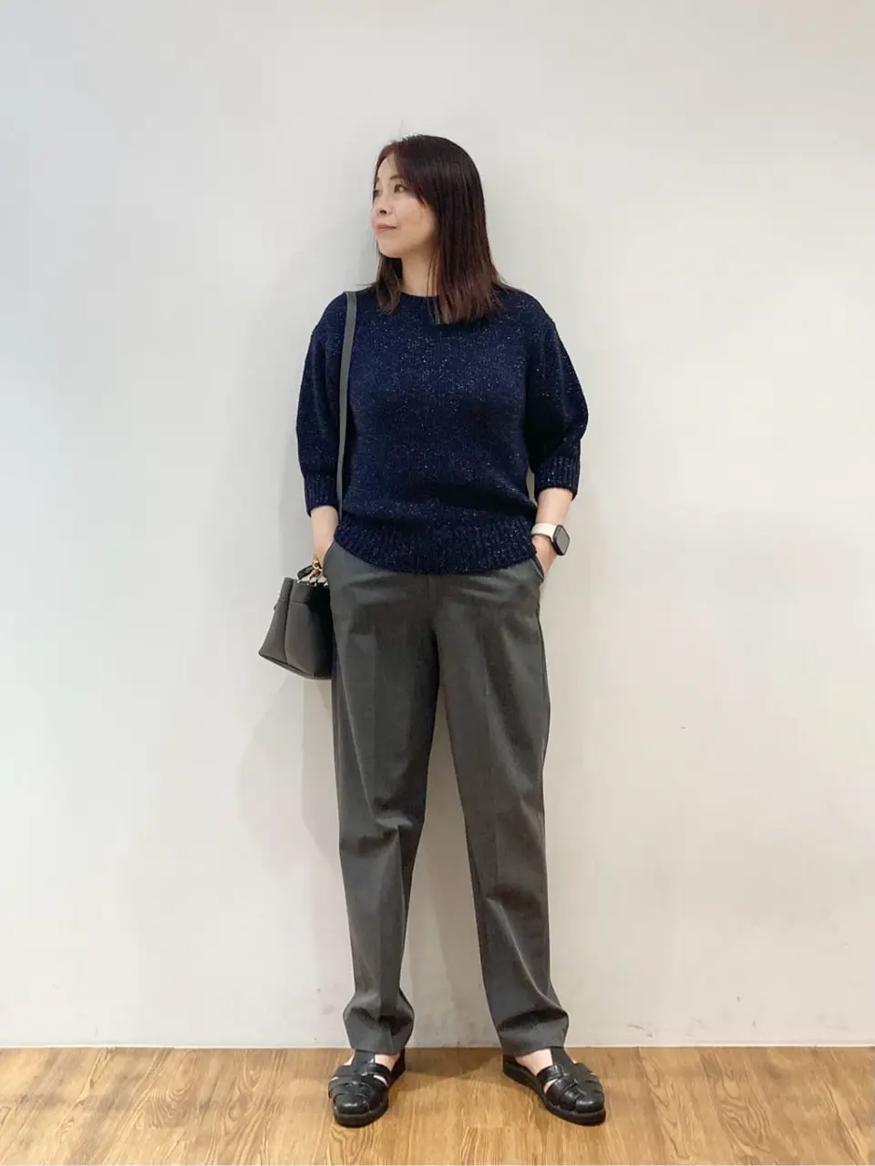 23区 河野 コーディネート画像