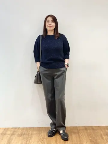 23区 河野 コーディネート画像