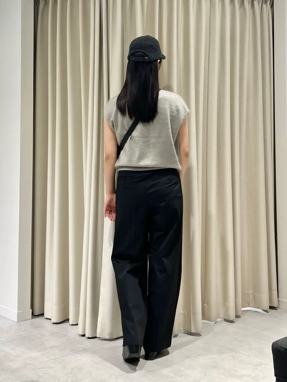 23区 野原 コーディネート画像