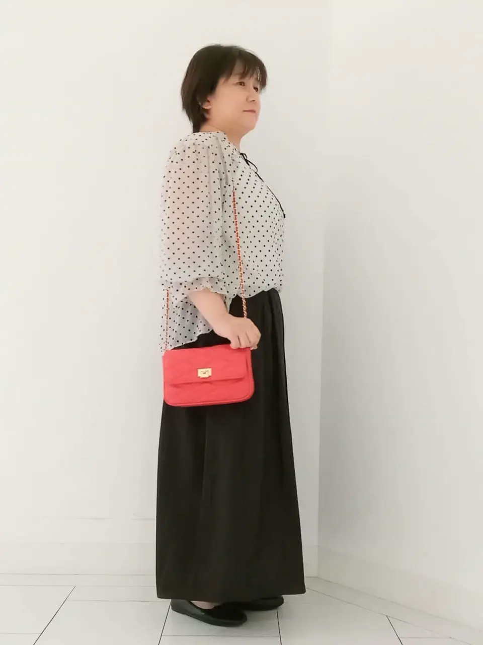 23区 影 コーディネート画像