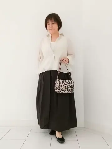 23区 影 コーディネート画像