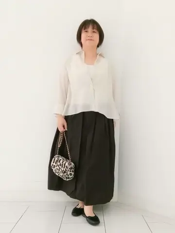 23区 影 コーディネート画像