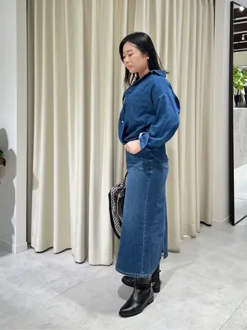 23区 笹川 コーディネート画像