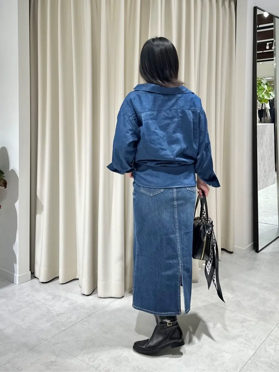 23区 笹川 コーディネート画像