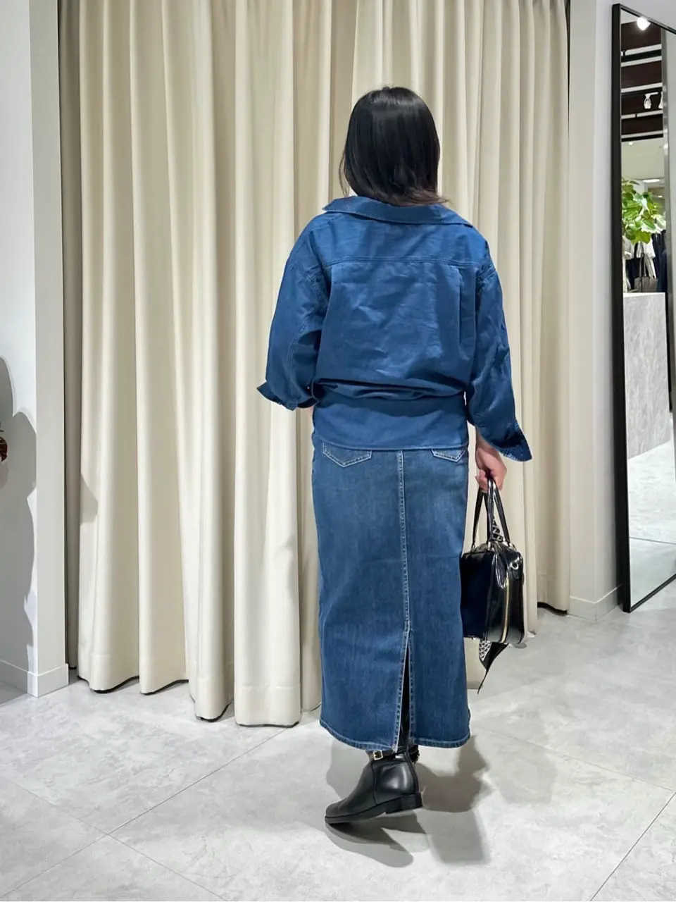 23区 笹川 コーディネート画像