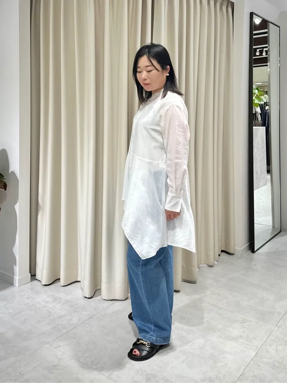 23区 笹川 コーディネート画像