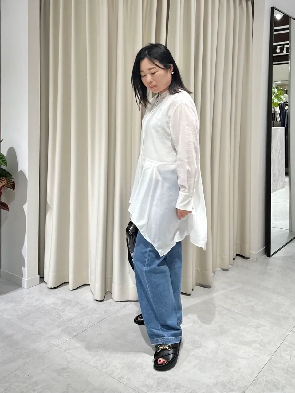 23区 笹川 コーディネート画像