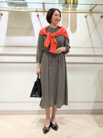 23区 奥山 コーディネート画像