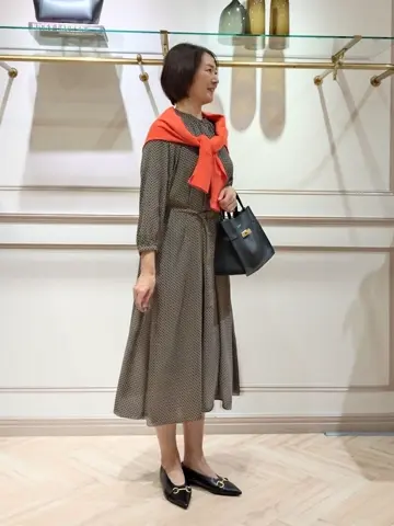 23区 奥山 コーディネート画像