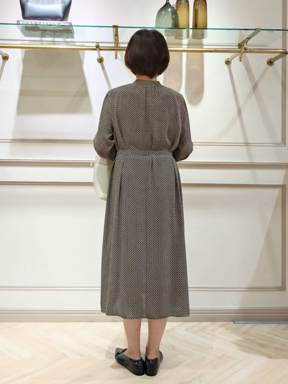 23区 奥山 コーディネート画像