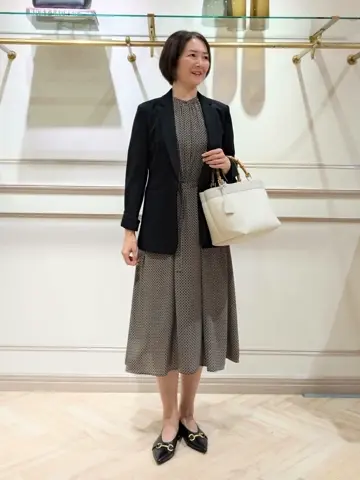 23区 奥山 コーディネート画像