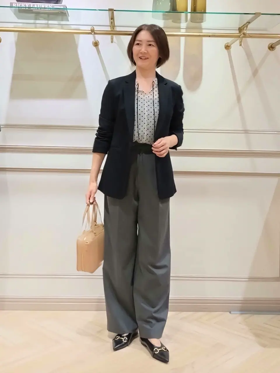 23区 奥山 コーディネート画像