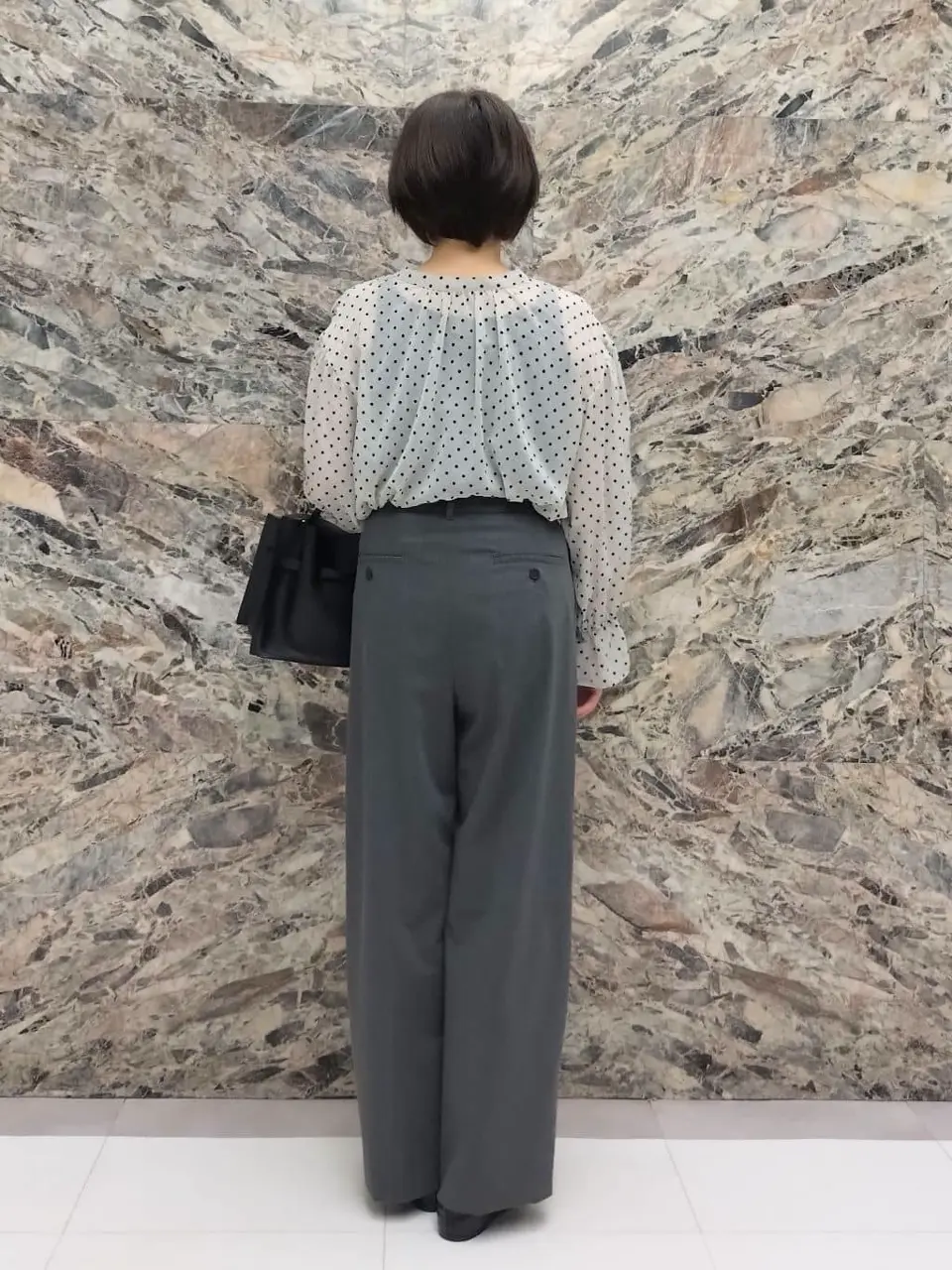 23区 奥山 コーディネート画像