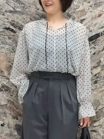 23区 奥山 コーディネート画像