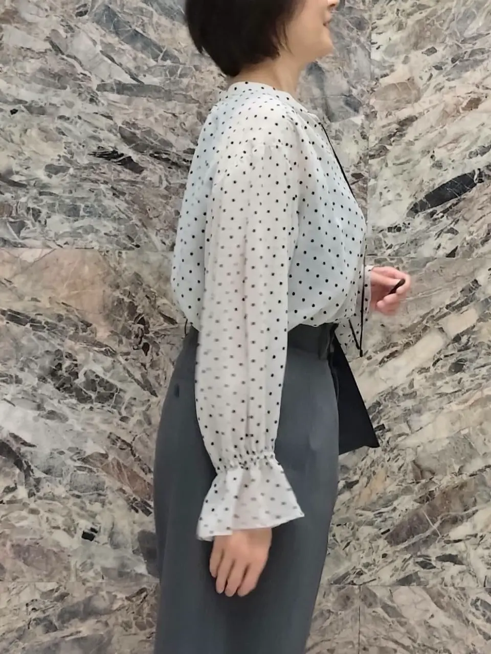 23区 奥山 コーディネート画像