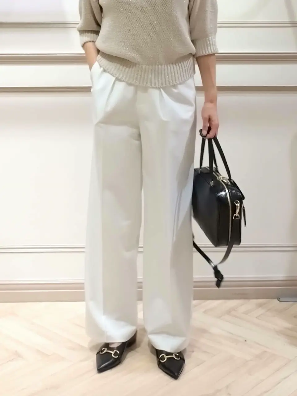 23区 奥山 コーディネート画像