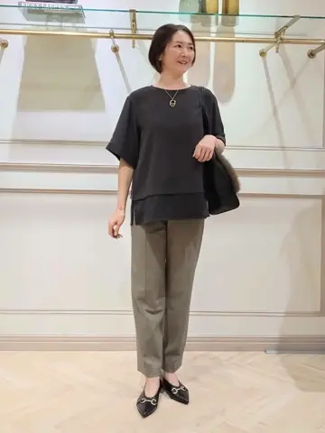 23区 奥山 コーディネート画像