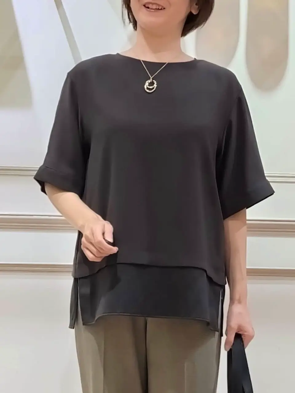 23区 奥山 コーディネート画像