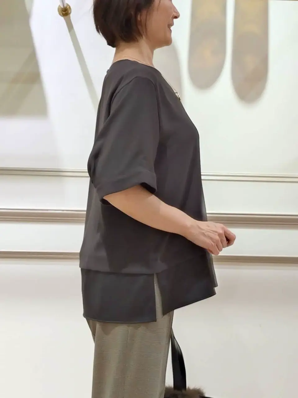 23区 奥山 コーディネート画像