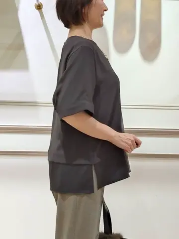 23区 奥山 コーディネート画像