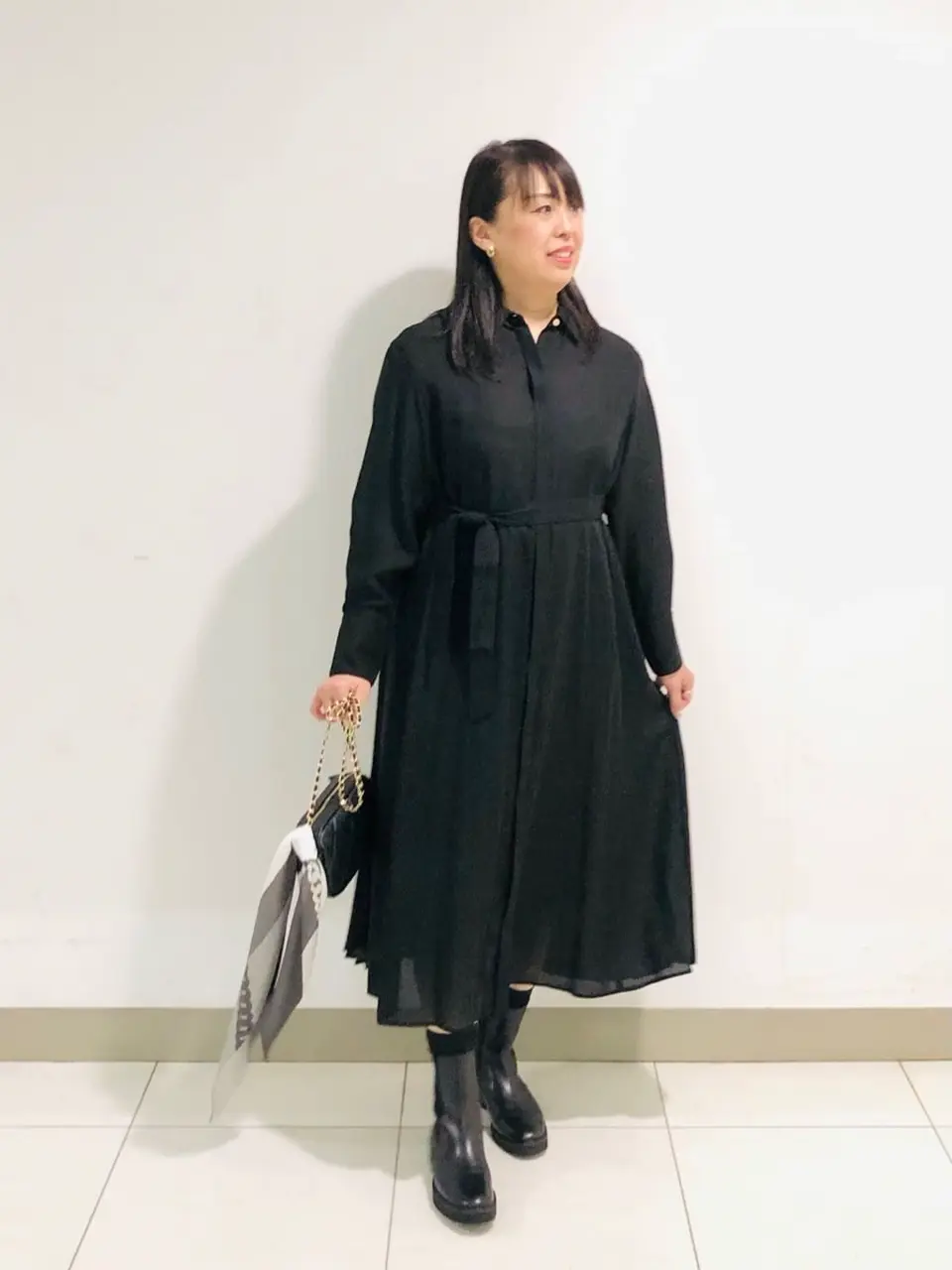 23区 飯野 コーディネート画像