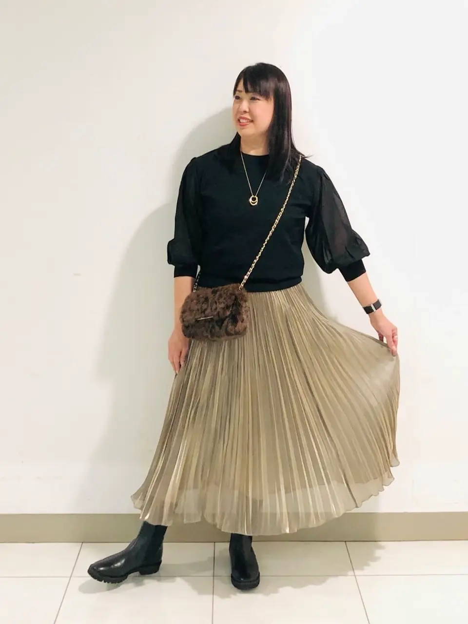 23区 飯野 コーディネート画像