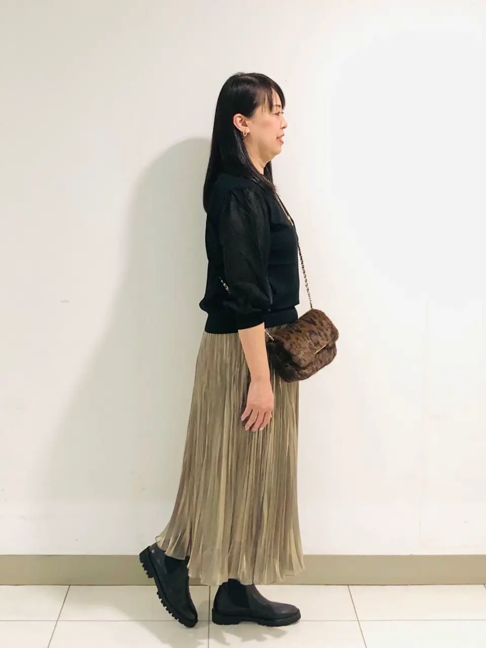 23区 飯野 コーディネート画像