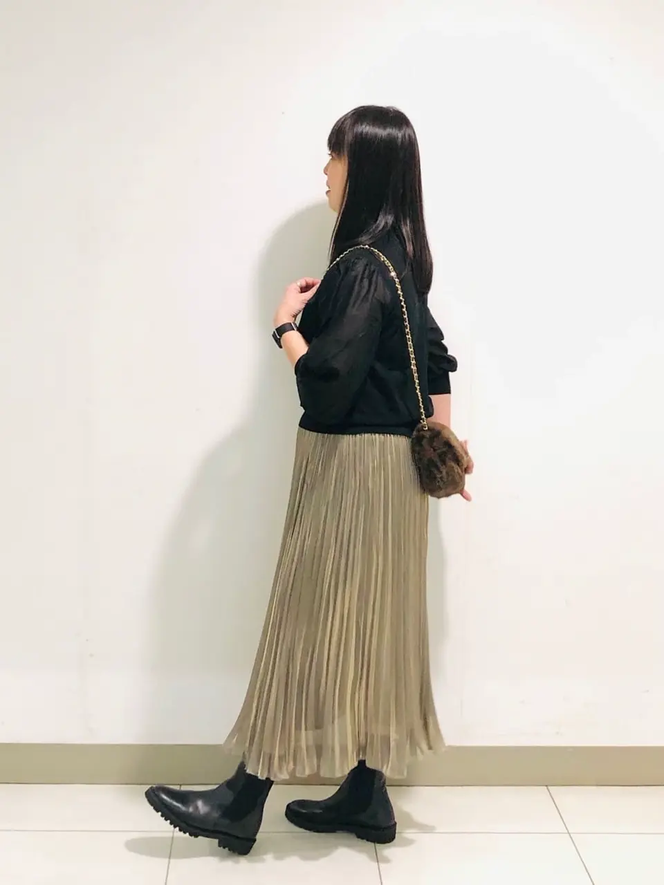 23区 飯野 コーディネート画像