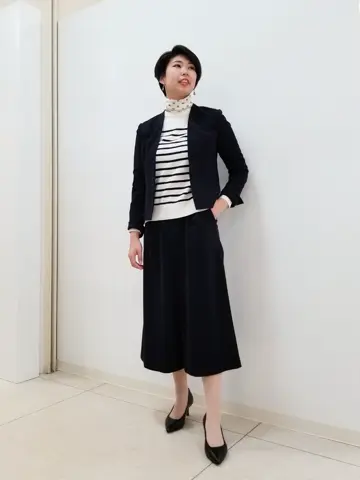 23区 岩田 コーディネート画像