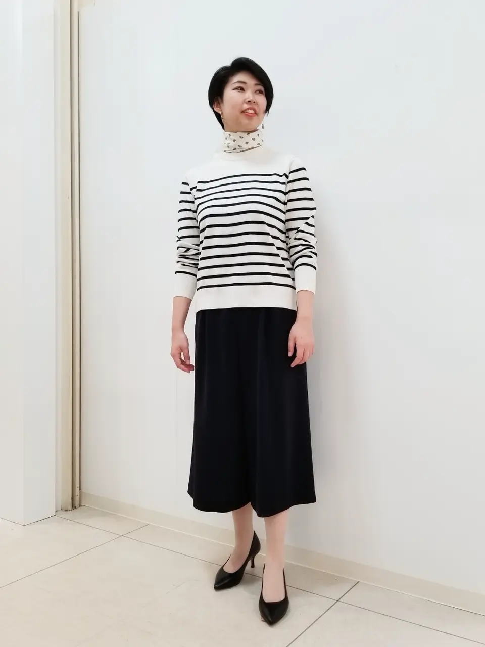 23区 岩田 コーディネート画像