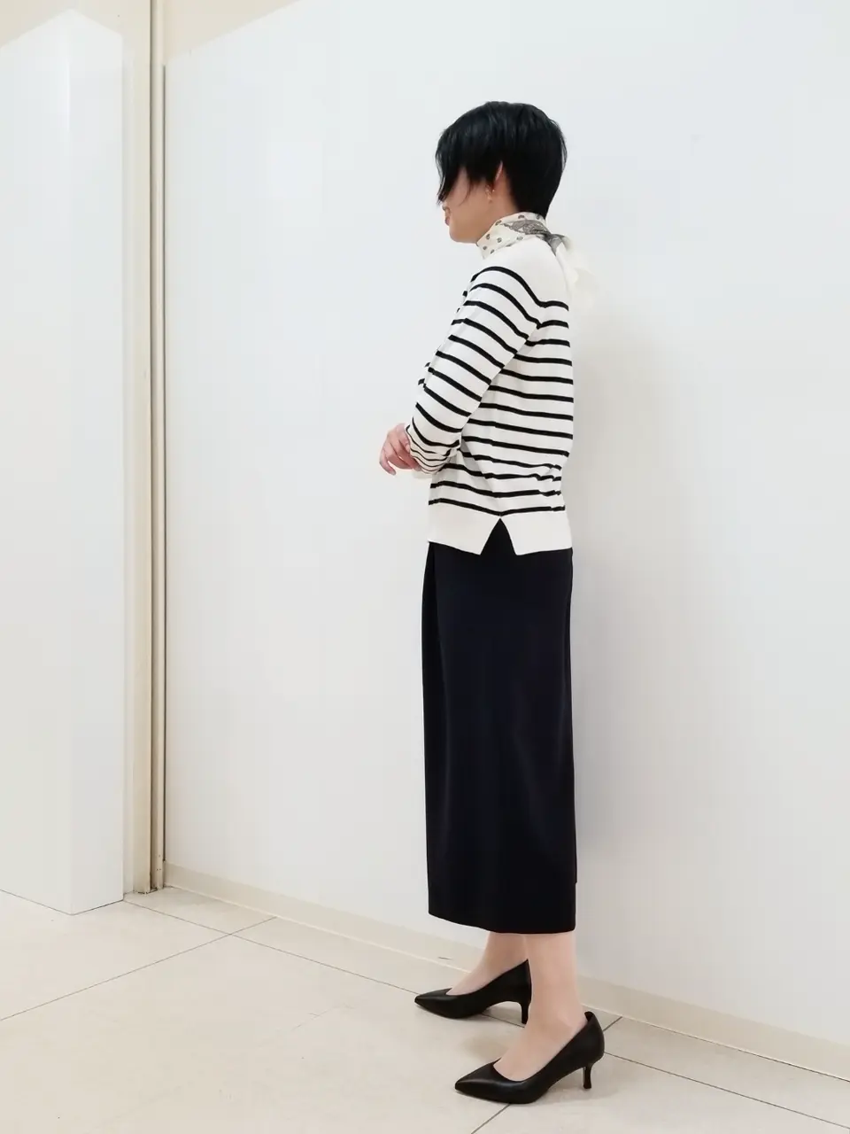 23区 岩田 コーディネート画像