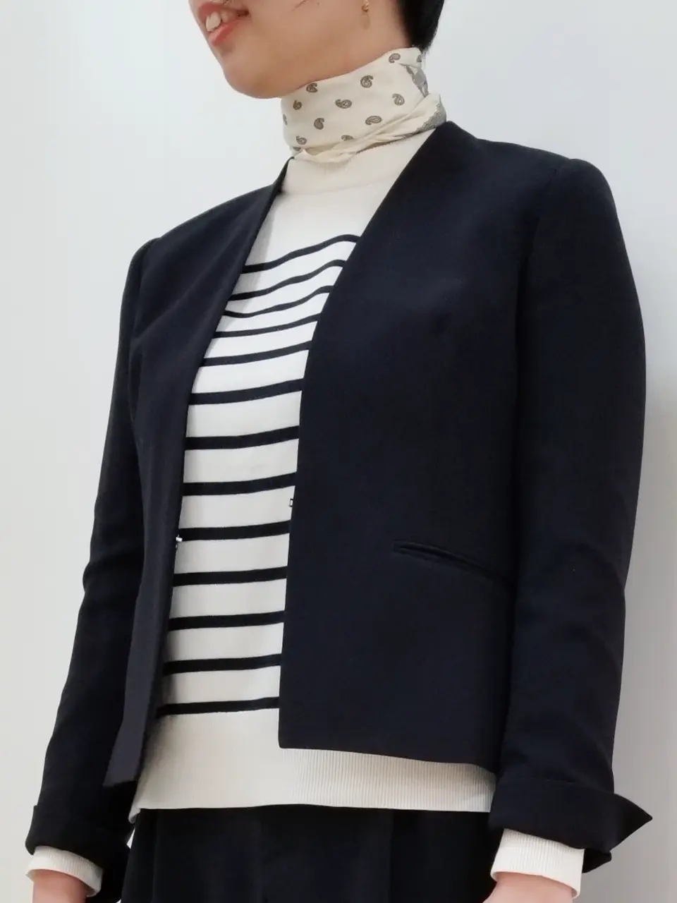 23区 岩田 コーディネート画像