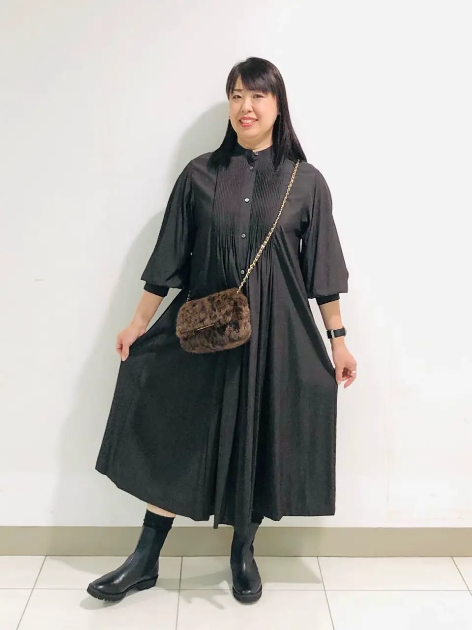 23区 飯野 コーディネート画像