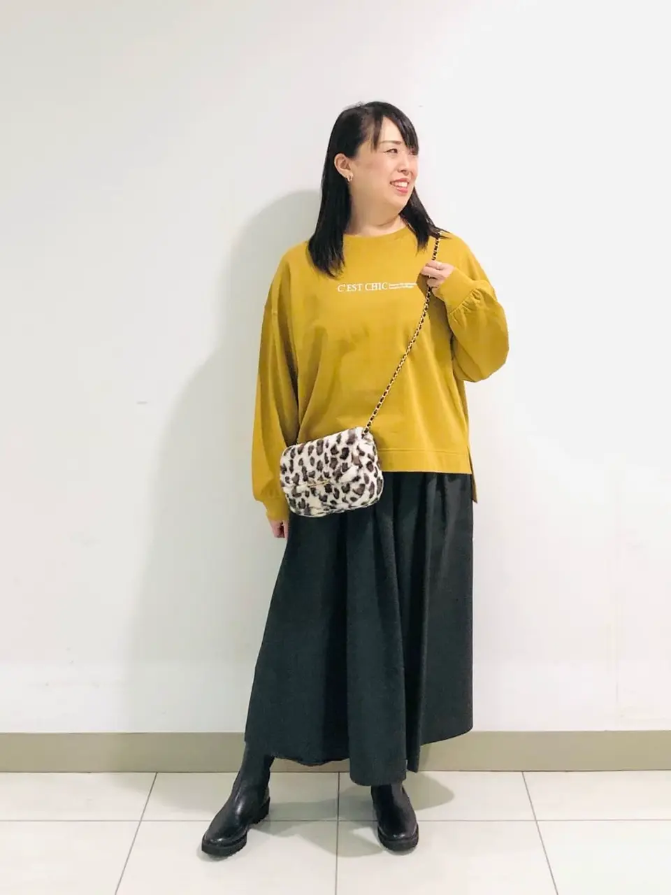 23区 飯野 コーディネート画像