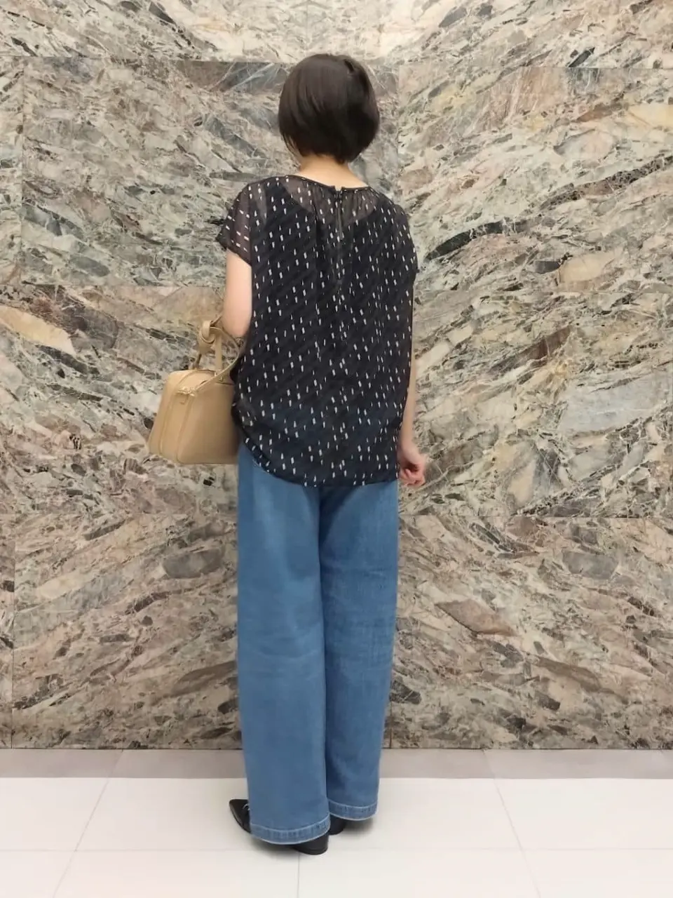 23区 奥山 コーディネート画像