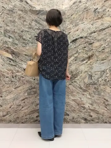 23区 奥山 コーディネート画像