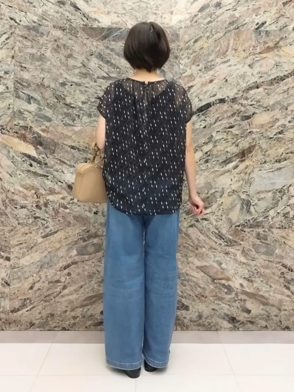 23区 奥山 コーディネート画像