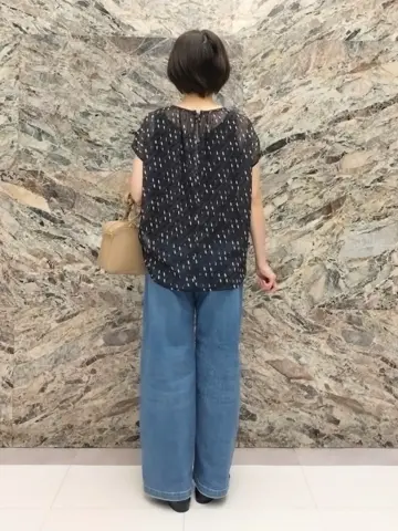 23区 奥山 コーディネート画像