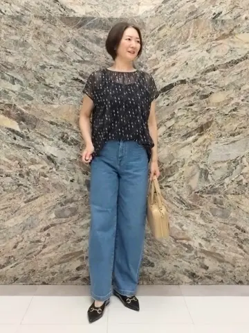 23区 奥山 コーディネート画像