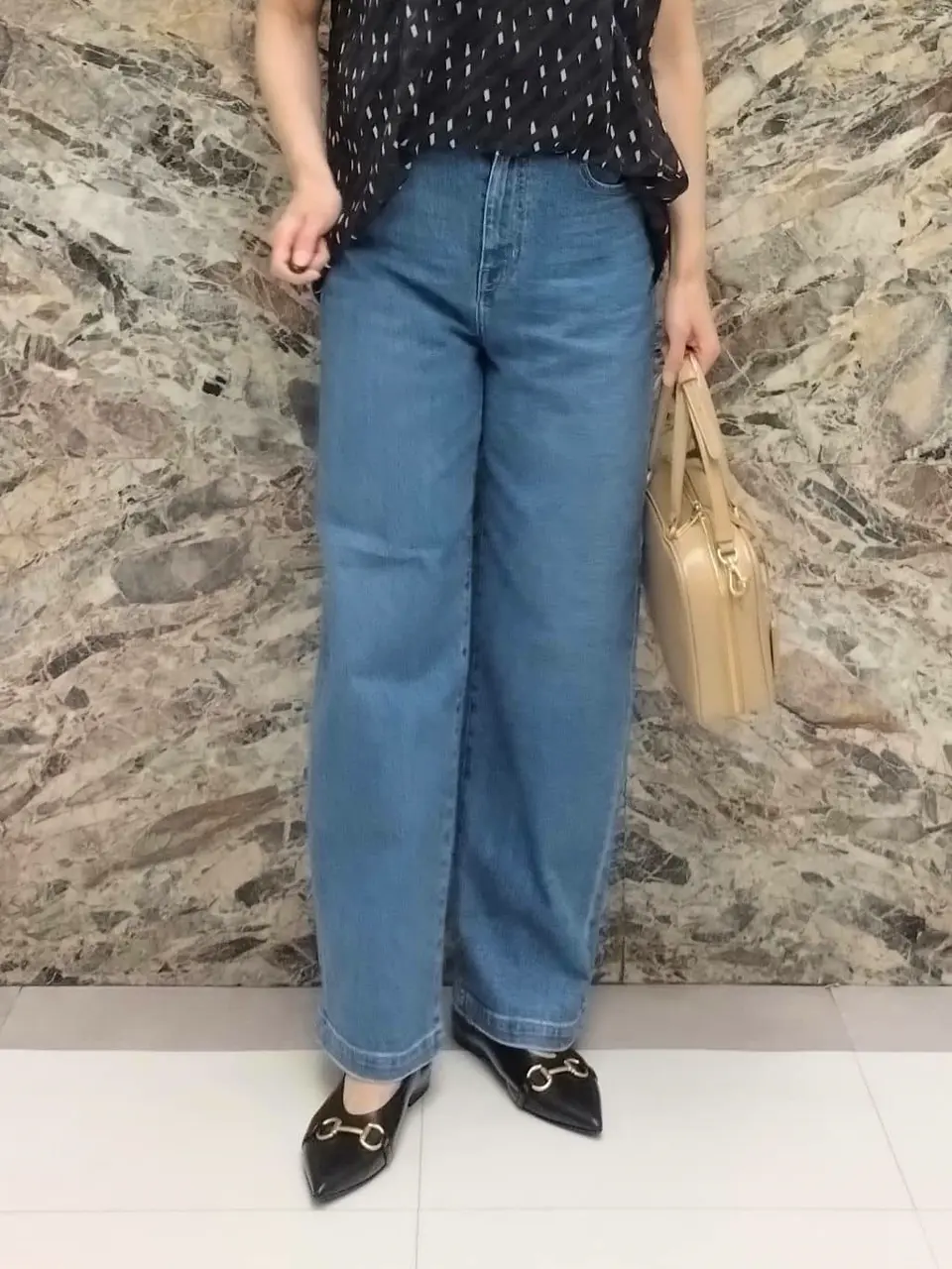 23区 奥山 コーディネート画像