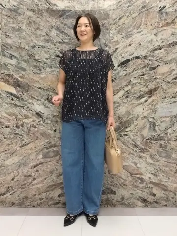 23区 奥山 コーディネート画像