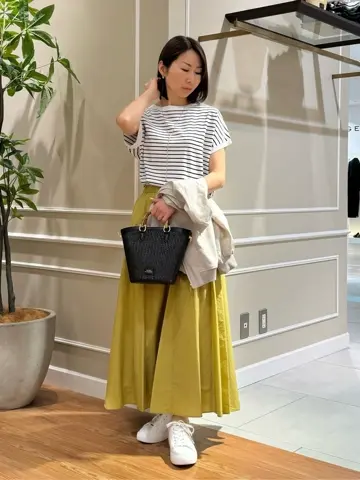 23区 KURIYAMA コーディネート画像